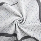 Upholstery 2021 Temp-control 37.5 Brocade Functional Mattress Fabric Bedding 100% Polyester Upholstery