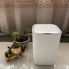 Bin Sensor Bin Plastic 9L Automatic Household Dustbin Plastic Wholesale Kitchen Sensor Small Trash Bins/garbage Bin