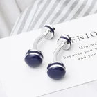 Personalized Customised Quality Cheap Cufflinks Men Custom Metal