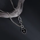 Necklaces Chain Necklaces/ China Jewelry Crimps Necklaces American Metal Chain Necklaces/