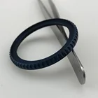 Bezel New Arrival 316L Stainless Steel SKX007 Role Deep Sea Watch Bezel For Dive Watch
