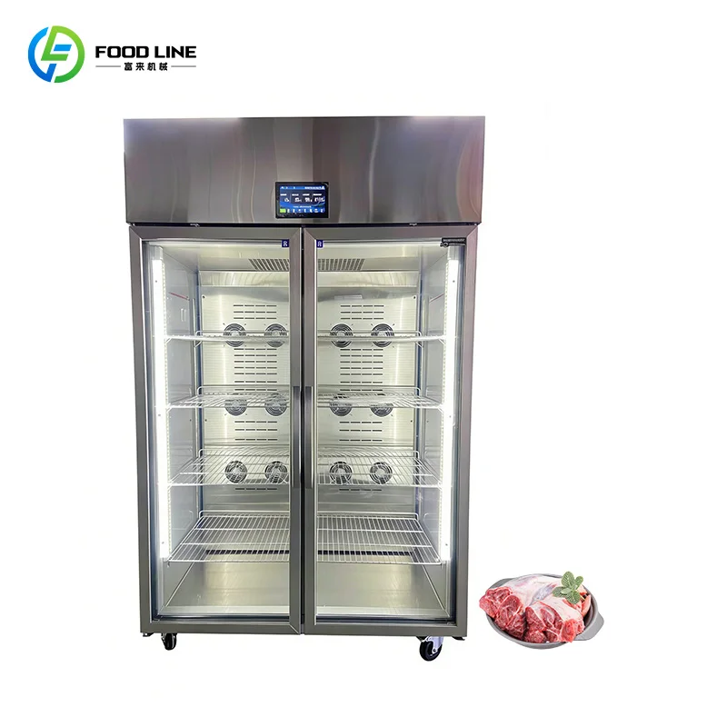 Controlled Thawing Cabinet Freezer, 110V-240V - detail 4