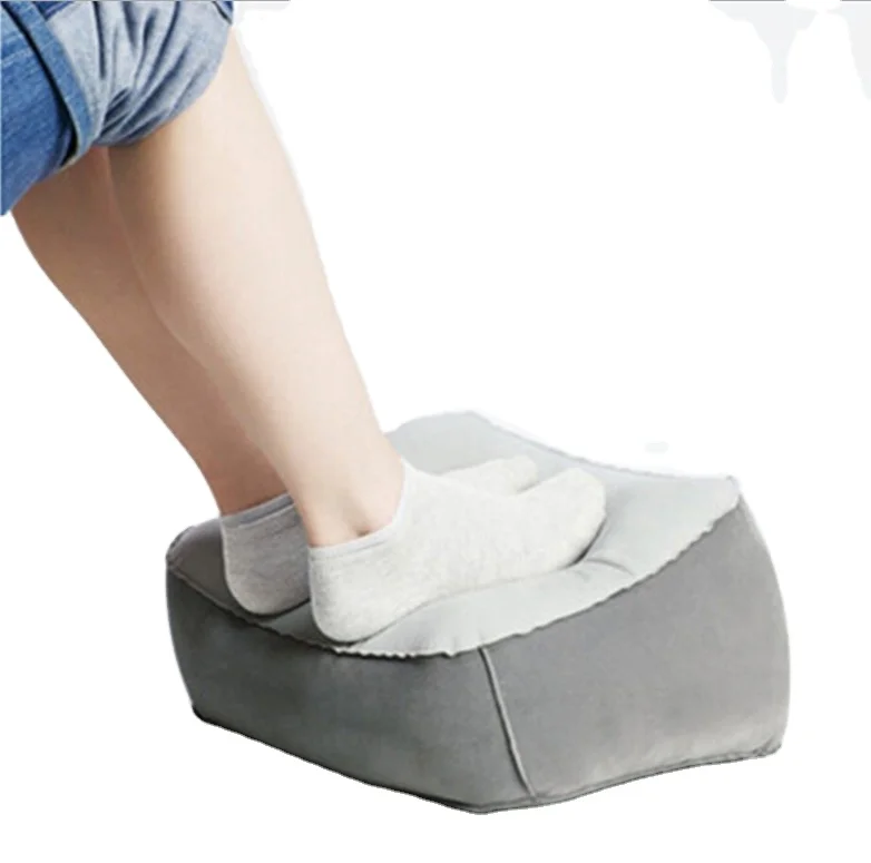 foot rest inflatable