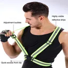Vest Reflective Bike Vest For Biking Biker Vest Suit Safety Vest