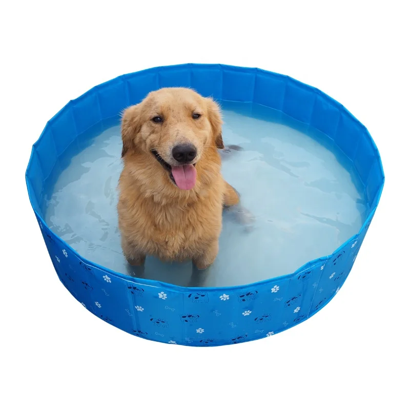 foldable dog bath