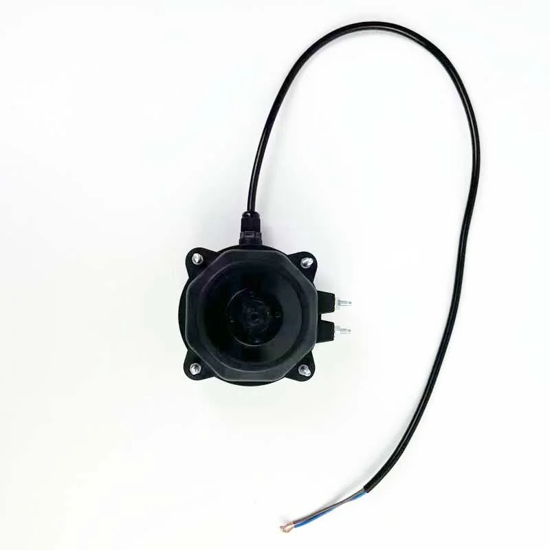 Ec Motors, Brushless, 0-10v - detail 8