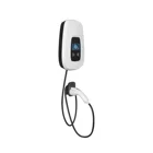7kw 32a Type 1 J1772 Wall Mounted Outdoor Public Smart Fast Level 2 Ev Charger Station With Ce