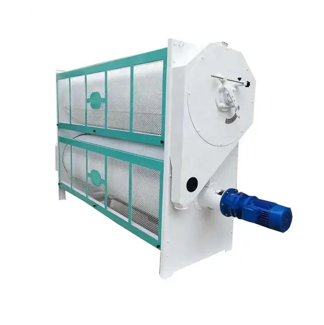 MDJY60*2 Professional Auto Paddy Length Grader for Rice Mill Machinery Rice Mill Plant Rice Length Grader
