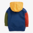 Fashion Boys Kids Boys Sets Fashion Color Block Private Label Baby Boys Sets Clothes Kids Fall Clothing 2021