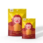 Dried Dried Snack Candied Fruit 106g Preserved Dried Mandarin Orange Segment