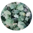 Natural Wholesale Natural Rough Freeform Rainbow Fluorite Crystal Points