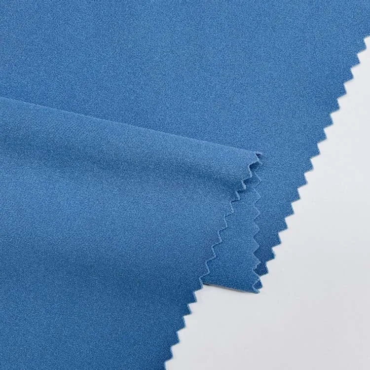 Custom Nylon Spandex Interlock Knit Shapewear Fabric for Active Wear details