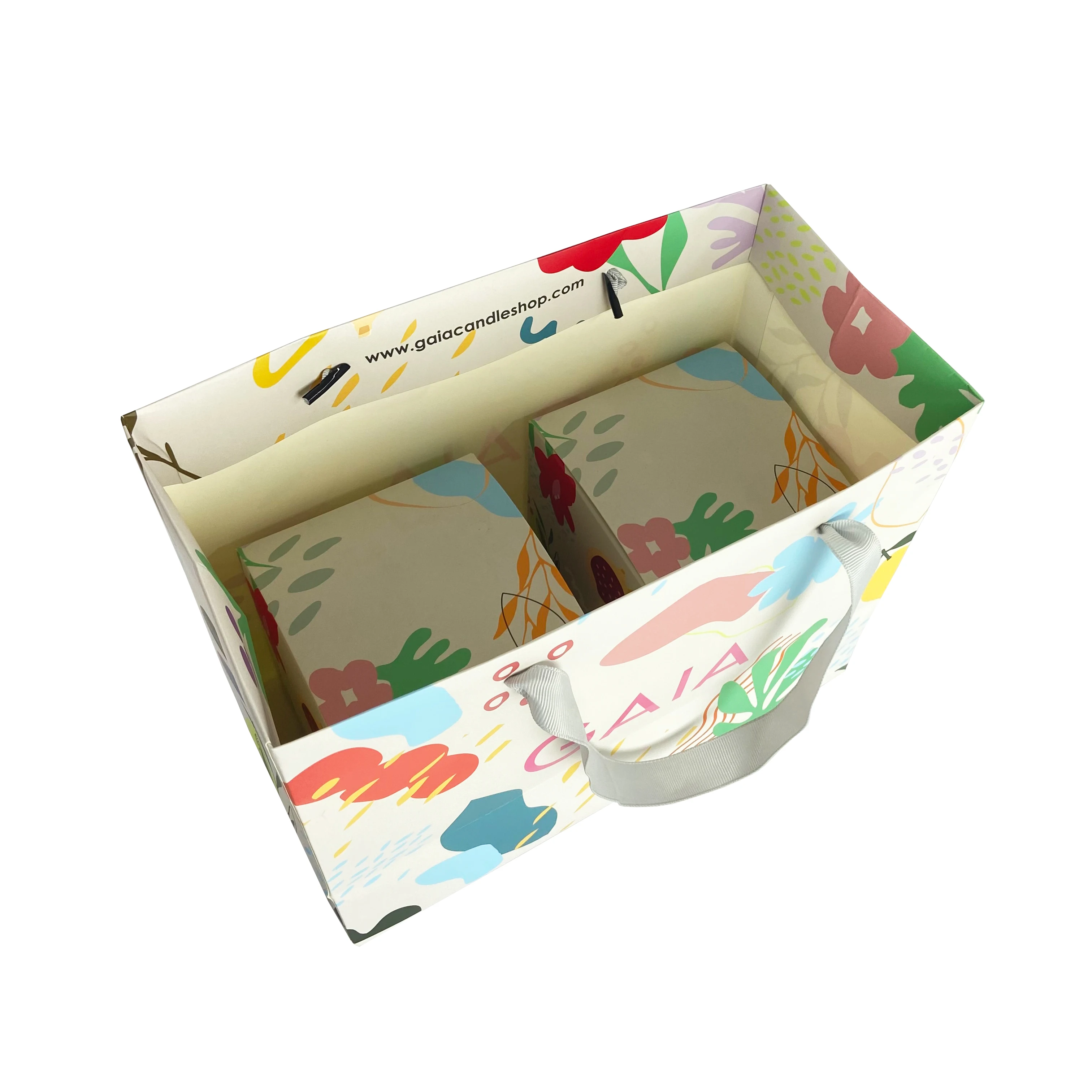 Luxury Rigid Box Candle with Lid with logo for Paper Tube Box and Insert supplier