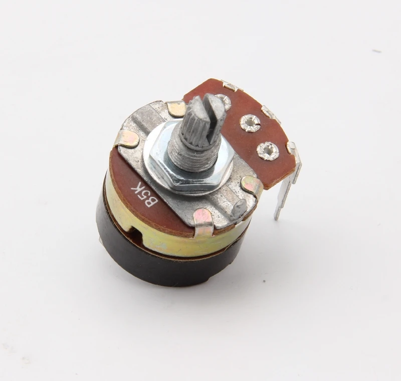 Speed Control Switch Fan, 24mm, WH138 - detail 4