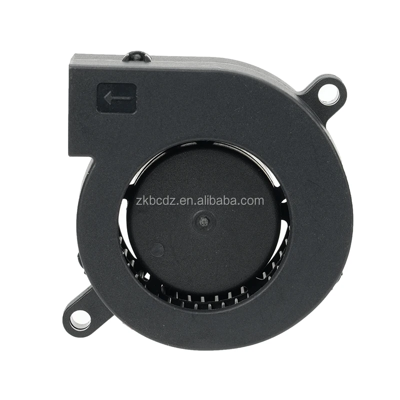 Blower, 60x60x25, 60mm, 5V, 12V - detail 6
