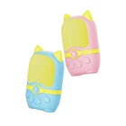 Children's Walkie Talkie Toy Support Bluetooth Music Tf Card 1km Barrier-free Alarm Reminder Function
