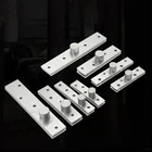 Door Hinges Wholesale Stainless Steel 360 Degree Rotation Adjustable Heavy Door Hide Hinges