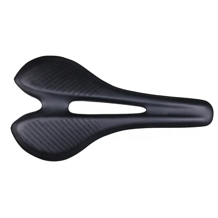 Carbon Fiber Bicycle Saddle Comfortable 