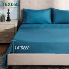 Sheet Bed Sheet Set Cheap Wholesale 1 Fitted Sheet 1 Flat Sheet 2 Pillowcases Bed Sheet Sets On Sale