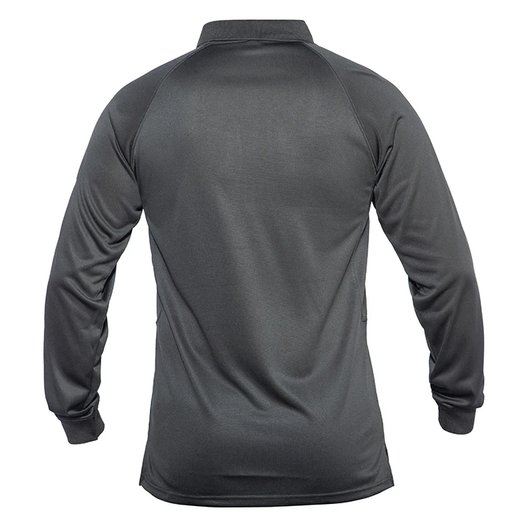 100%Polyester Hiking Fishing  T-Shirt,Tactical Combat Moisture Wicking Fishing Long Sleeve Safari T Shirts,Workwear Shirts
