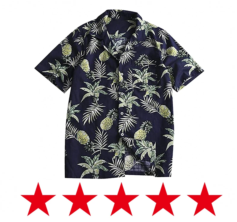 Custom Hawaiian Shirt