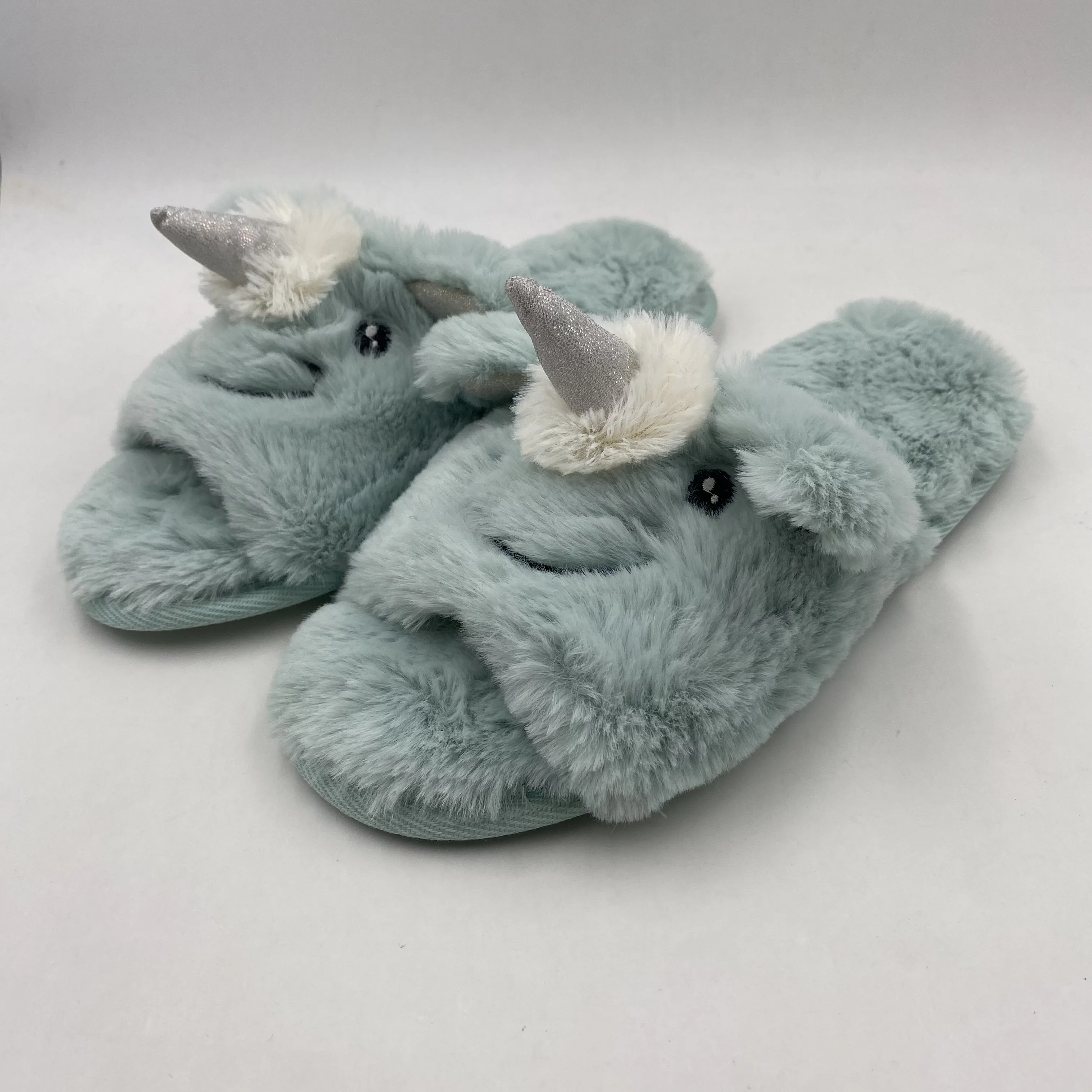 ladies animal slippers