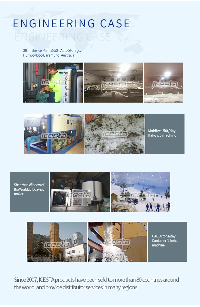 Ice Machines, ICESTA, 3P, 65KW - detail 24