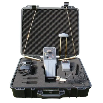 Reliable quality high sensitivity RAIDER-II metal detector for archaeological research
