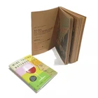 Brochure Customized Kraft Paper Booklet Printed Book Brochure/Catalogue / Magazine Printing Booklet