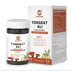 For Men China Herbal Tongkat Ali 200:1 Maca Root Extract Capsule Long Time Power Capsule For Men