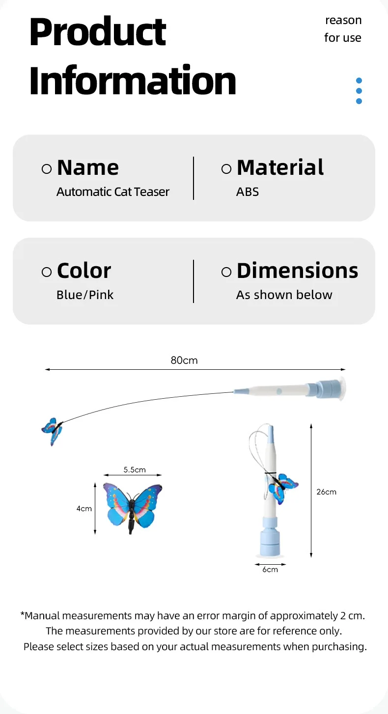 New 2 in 1 Smart Electric Cat Teaser Wand Interactive Cat Toy Relieves Cat Boredom Pet Products supplier