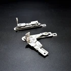 Hinge Hinges Hinge OEM High Quality 1901bs Stainless Steel Invisible Window Hinge Concealed Invisible Hinge