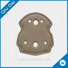 Leather Patch Leather Shoe Label Custom Logo Pu Leather Patch For Hats/Jeans