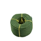 Pp Polypropylene Twisted Rope 3 Strands Twisted PE PP Nylon Rope