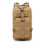 Twelve Color Popular Hiking Trekking Camo Army Survival Waterproof Camouflage Tactical Military Backpack