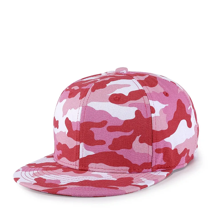 Hip Hop Snapback Cap Plastic Buckle 