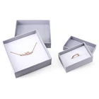 Gift Buy Gift Box Gift Paper Neckless Jewelry Box Manufacturers For Neckless Earring Ring Chain
