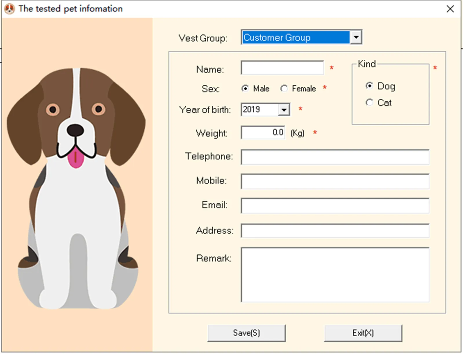JYTOP Pets Health Biochemical Analysis With Software New PET Scanner Quantum Animal Tester for DOG and CAT