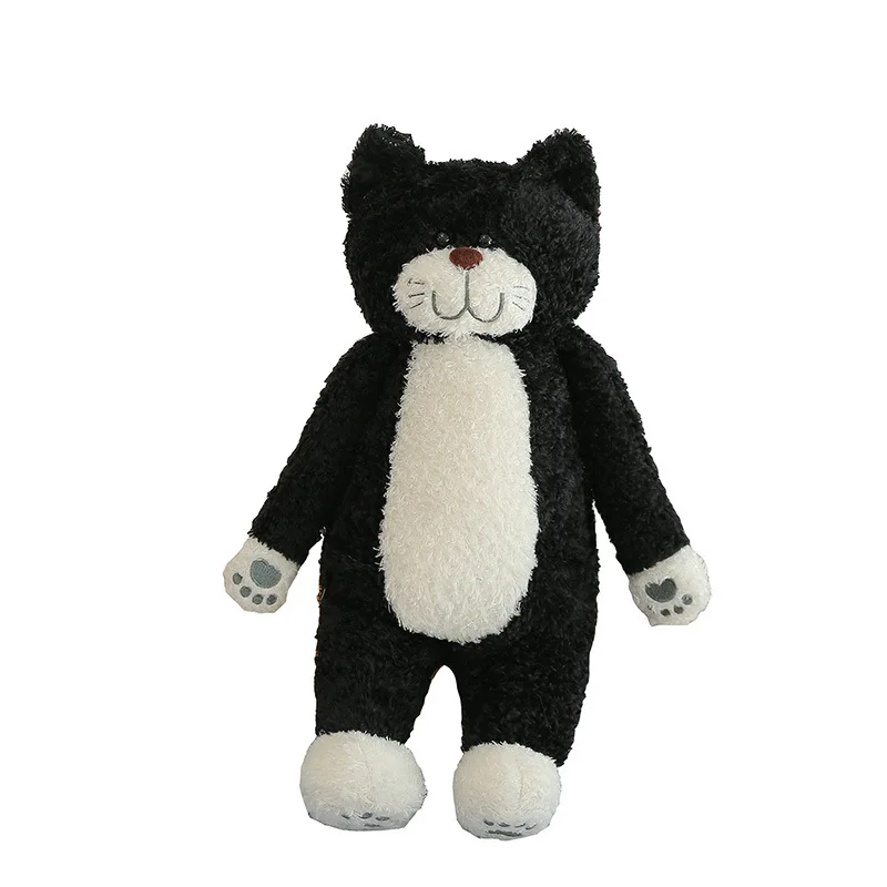 New arrivals Kawaii Cat Plush Toy Small Soft Kids Stuffed Animal Toys For Children Girls Birthday Gift Plush Toy