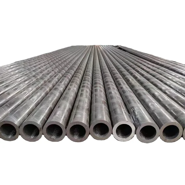 ASTM Carbon Steel Pipe A106 Gr.B A53 20# 45# Q355B Seamless Steel Tube