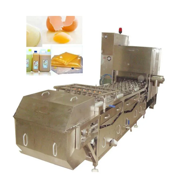 egg powder processing plant cost