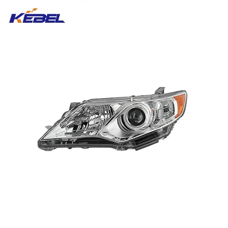 KEBEL Auto Body Parts Head Lamp OEM Head Light for Toyota Camry 2012 USA details