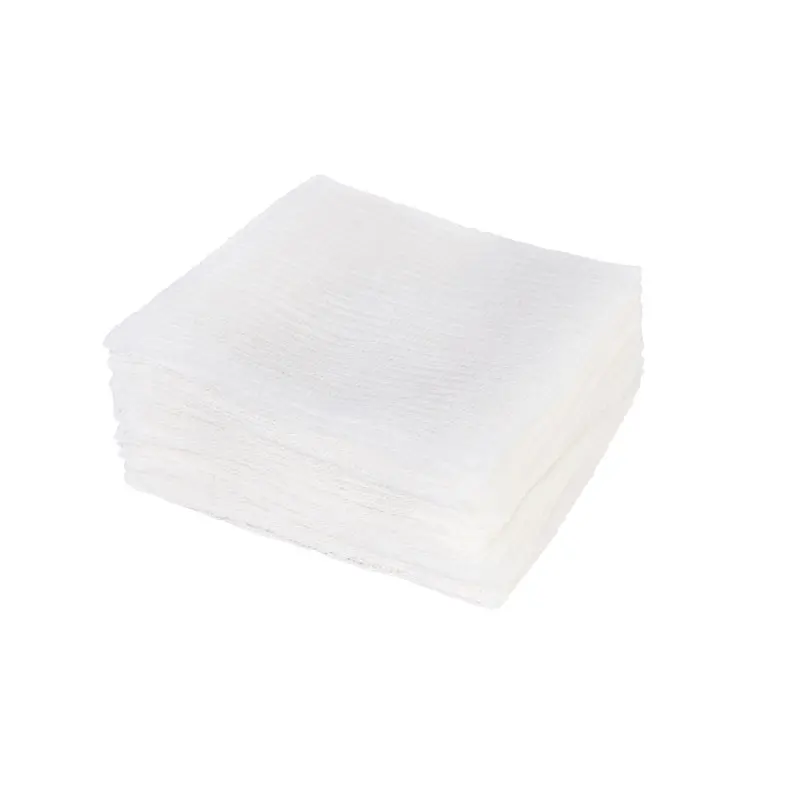 100% cotton medical hospital sterile gauze swab 10*10cm