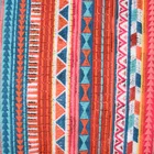 Evening Bag 2021 Evening Bohemian Ethnic Style Big Clutch Pouch Bag