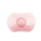 Pacifier Food Grade BPA Free Non-toxic Baby Teething Pacifier