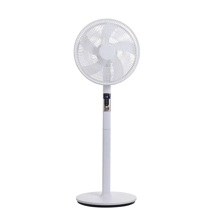 Pedestal Fan, Plastic, Solar - detail 6