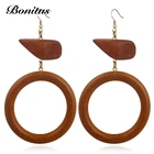 Wholesale Earrings Wholesale Good Selling High Quality Wooden African Jewelry Earrings
