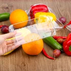 Trays Food Veget Plastic Marinated Black Display Absorbent Pads For Meat Trays