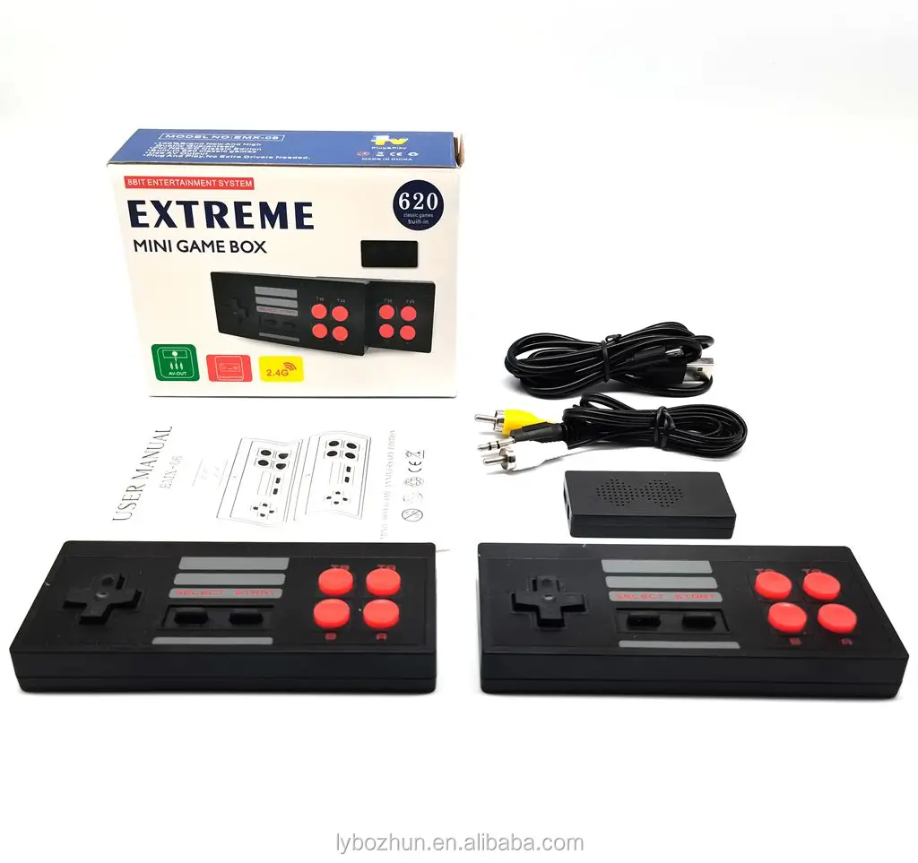 mini 620 game console