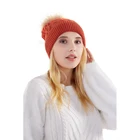 Winter Beanies Women Winter Hats 2021 Embroidered Beanies